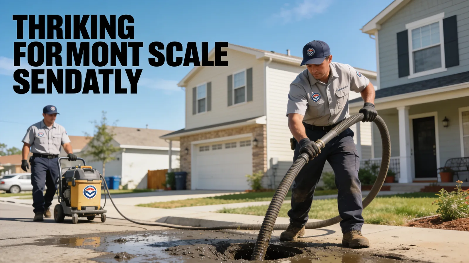 Sewage Cleanup in Davisburg, MI near me